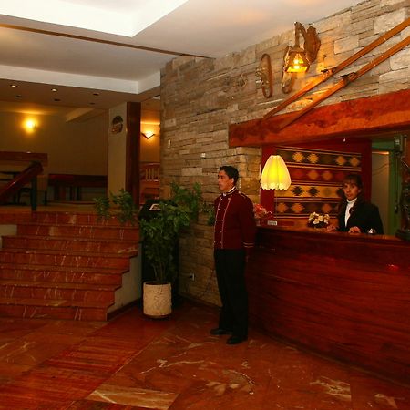 Apart Hotel Las Piedras San Carlos de Bariloche Eksteriør billede