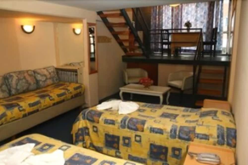 Apart Hotel Las Piedras San Carlos de Bariloche Eksteriør billede