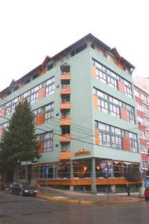 Apart Hotel Las Piedras San Carlos de Bariloche Eksteriør billede