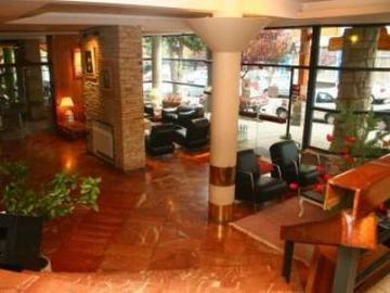 Apart Hotel Las Piedras San Carlos de Bariloche Eksteriør billede