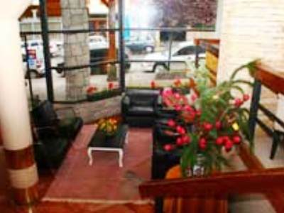Apart Hotel Las Piedras San Carlos de Bariloche Eksteriør billede