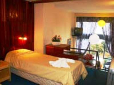 Apart Hotel Las Piedras San Carlos de Bariloche Eksteriør billede