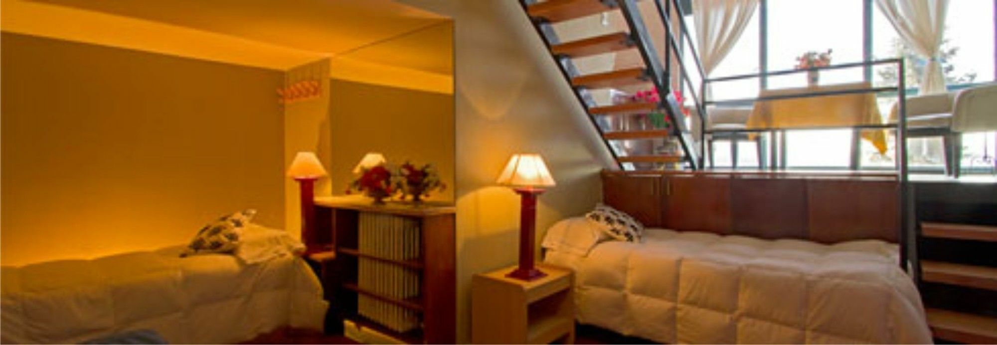 Apart Hotel Las Piedras San Carlos de Bariloche Eksteriør billede